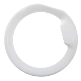 Washing Machine Outer Door Frame - White