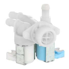 Washing Machine Triple Inlet Valve