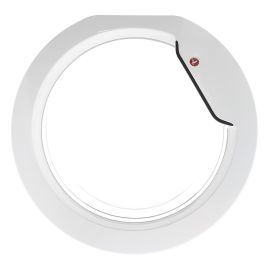 Washing Machine Door Assembly - White