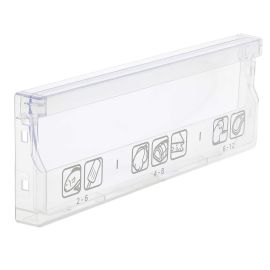 Freezer Upper Drawer Front