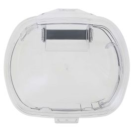 Candy Tumble Dryer Glass Water Container Assembly - Black Handle