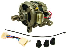 Washing Machine Motor Kit - 6 Terminal