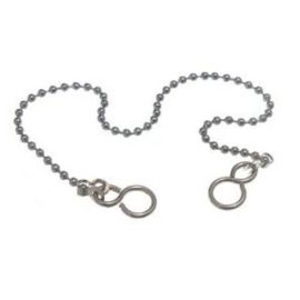 Jegs Sink Basin Chain - 18 Inch