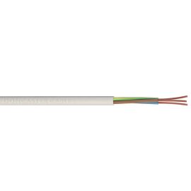 Jegs 5m 2.5mm 3183Y 3 Core White