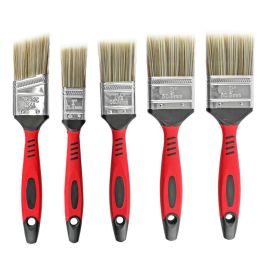 Dekton Pro Paint Bush Set (Pack of 5)