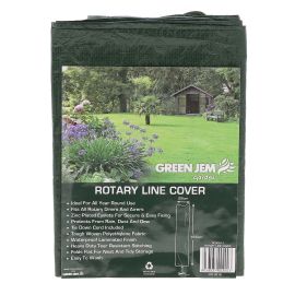 Jegs Rotary Line Cover