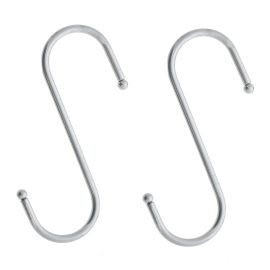 Jegs S Hooks Large 2 Pack