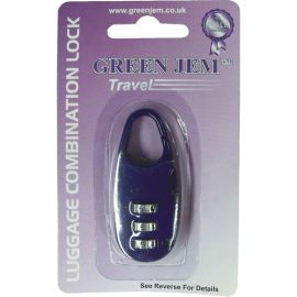 Jegs Luggage Combination Lock