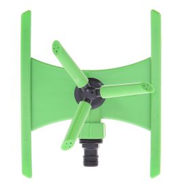 Jegs Garden Rotating Sprinkler - 3 Arm
