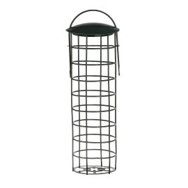 Natures Market Green Standard Suet Fat Ball Bird Feeder