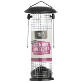 Premium Hammertone Finish Bird Nut Feeder