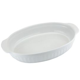 Ceramic Oval Roaster