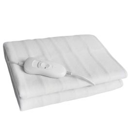 Daewoo Single Electric Heated Blanket - 40W - 61cm x 122cm