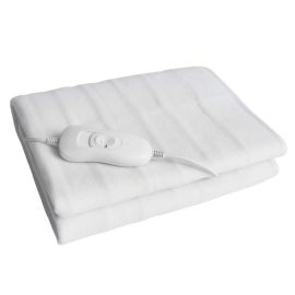 Daewoo Double Electric Heated Blanket - 85W - 120cm x 135cm