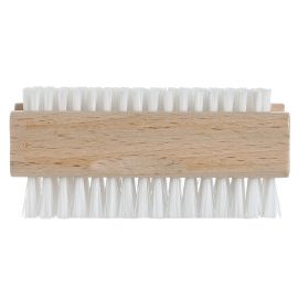 Jegs Wooden Double Sided Nail Brushes