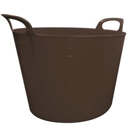 Jegs 73 Litre Flexi Tub Black