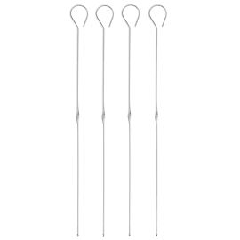 Chef Aid Set Of 4 Skewers