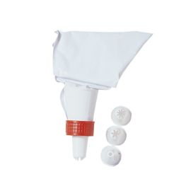 Chef Aid Cake Decorator Set