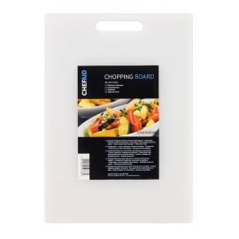 Chef Aid Poly Chopping Board
