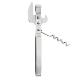 Chef Aid Can Opener With Corkscrew