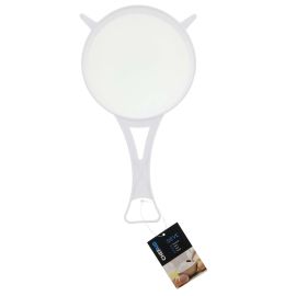 Chef Aid 15Cm 6 Inch White Plastic Strainer