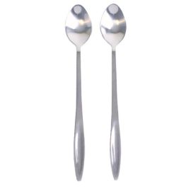 Chef Aid Pk2 Long Handled Spoons