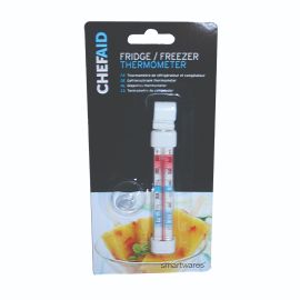 Chef Aid Fridge/Freezer Thermometer