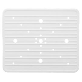 Jegs Large Sink Mat 40X35cm White