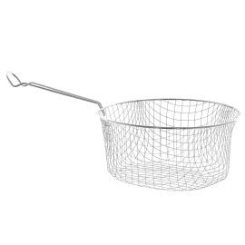 Jegs Wire Chip Pan Basket - 9 Inch