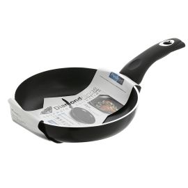 Jegs Diamond 20Cm Non Stick Frying Pan