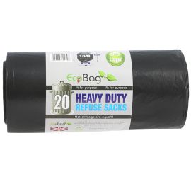 Jegs Fit For Purpose 20 Heavy Duty Super Strong Refuse