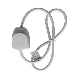 Jegs 1 Gang 1 Metre 13A Extension Lead