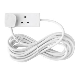 Jegs 2 Gang 5 Metre 13A Extension Lead