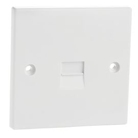 Jegs Telephone Master Socket Flush