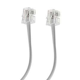Jegs 3 Metre Rj11 To Rj11 Modem Lead