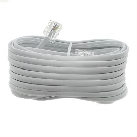 Jegs 5 Metre Rj11 To Rj11 Modem Lead Pre Packed