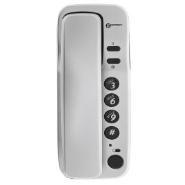 Marbella 2 Piece Telephone Silver