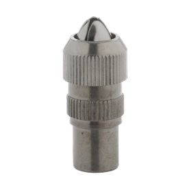 Jegs Metal Coax Plug (Jegs Prepack)