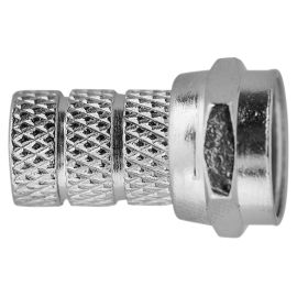Jegs F Connector For Sky+ Shotgun Cable (Jegs Prepack)