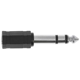 Jegs 6.35mm - 3.5mm Stereo Adaptor (Jegs Prepack)