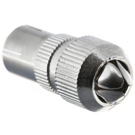 Jegs Female Coax Line Socket