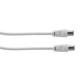 Jegs Tv Aerial Fly Lead Plug 2 Metre