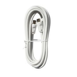 Jegs Tv Fly Lead Plug - Socket 4M