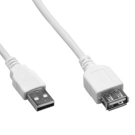 Jegs Usb Lead Male To Female 1.8 Metre