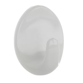 Jegs Small Self Adhesive Oval Hooks 