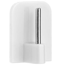 Jegs Self Adhesive Curtain Rod Hook (Pack of 20)