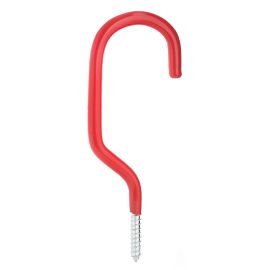 Jegs Elephant Hook 125mm Plastic Coated Pk5