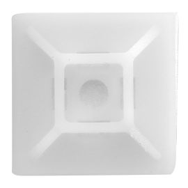 Jegs Pk100 25 X 25mm Mounting Bases