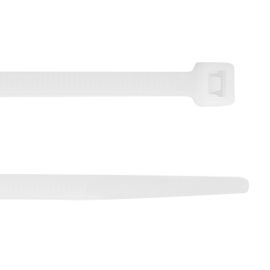 Jegs Pk100 300mm X 4.8mm Cable Tie Neutral