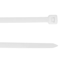 Jegs Pk100 370mm X 4.8mm Cable Tie Neutral